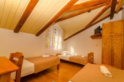 Krevet ili kreveti u jedinici u objektu Apartments Verdun