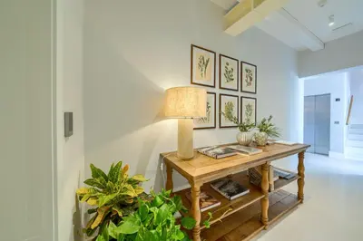 Tlocrt objekta Hotel Brattia, Adults Only