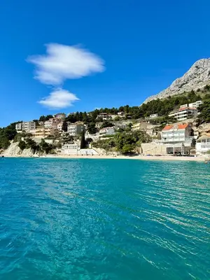 Priroda u blizini apartmana