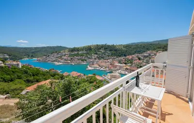 Priroda u blizini apartmana