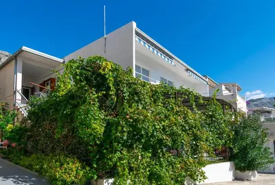 Zgrada u kojoj se nalazi apartman