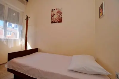 Krevet ili kreveti u jedinici u objektu Apartments Antonio