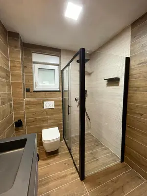 Kupaonica u objektu Villa Mariva Makarska - Apartment 24