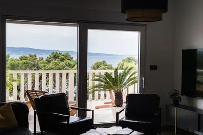 Priroda u blizini apartmana