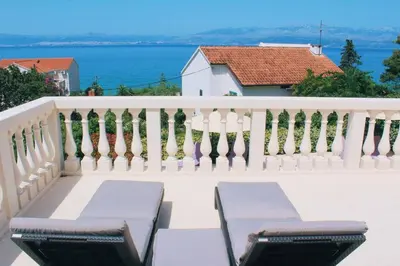 Priroda u blizini vila