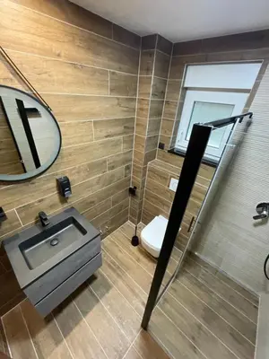 Kupaonica u objektu Villa Mariva Makarska - Apartment 26