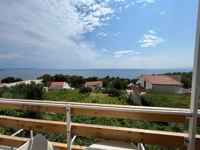 Priroda u blizini apartmana