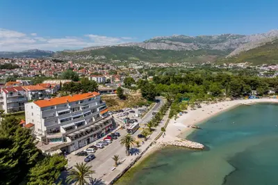 Priroda u blizini apartmana