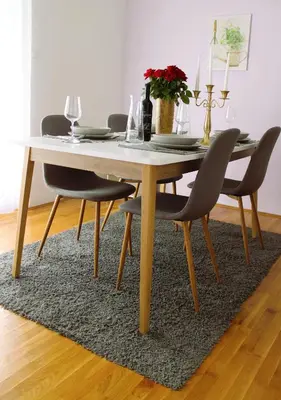 Tlocrt objekta Apartments Vinko