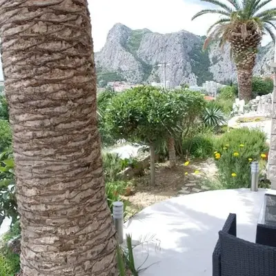 Apartments with WiFi Omis - 22684