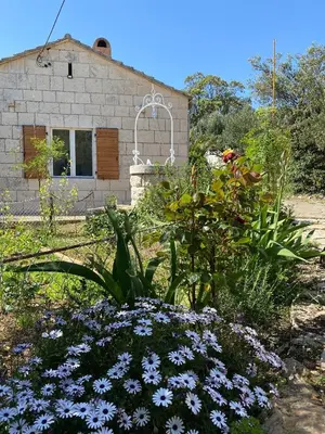 Tlocrt objekta Holiday house with a parking space Hvar - 22224