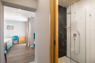 Kupaonica u objektu New Luxury Beach Villa