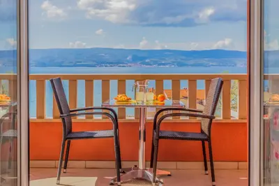 Priroda u blizini apartmana