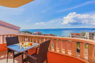 Priroda u blizini apartmana