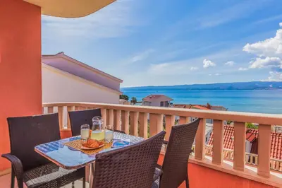 Priroda u blizini apartmana