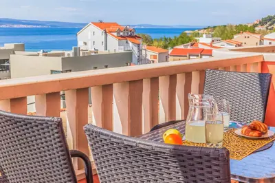 Priroda u blizini apartmana