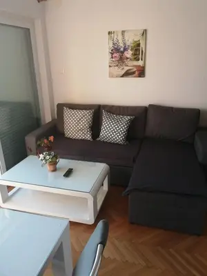 Tlocrt objekta Apartment Makarska 9