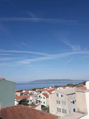 Tlocrt objekta Apartment Makarska 9