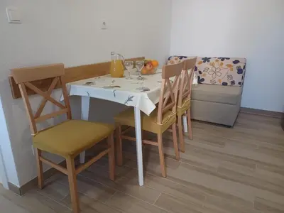 Prostor za sjedenje u objektu
