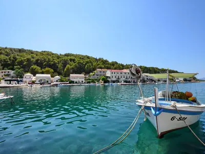 Priroda u blizini apartmana