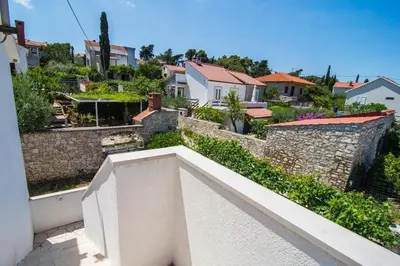 Zgrada u kojoj se nalazi apartman