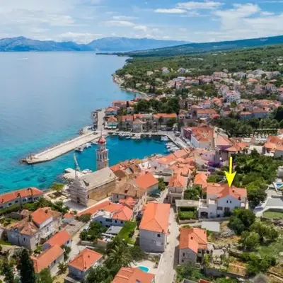 Apartments by the sea Sutivan