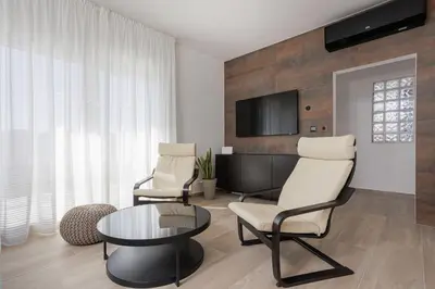 TV i/ili zabavni centar u objektu Villa Flora