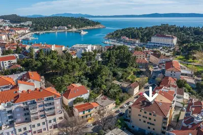 Priroda u blizini apartmana