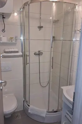 Kupaonica u objektu Apartments with parking space Hvar - 11936