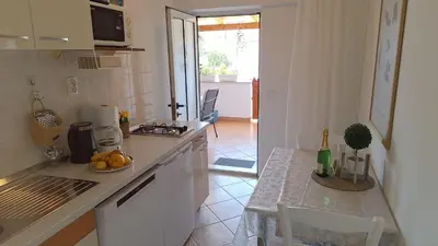 Kuhinja ili čajna kuhinja u objektu Apartments with parking space Hvar - 11936