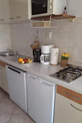 Kuhinja ili čajna kuhinja u objektu Apartments with parking space Hvar - 11936