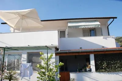 Zgrada u kojoj se nalazi apartman