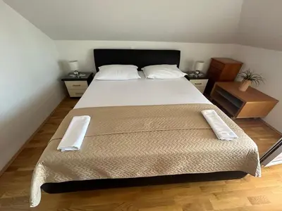 Krevet ili kreveti u jedinici u objektu Apartments Sanda 2
