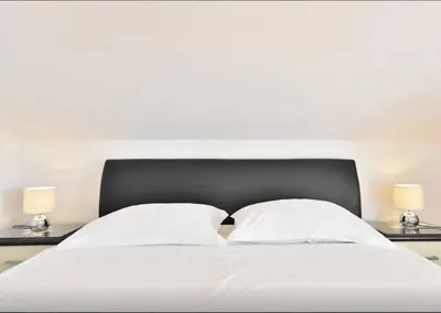 Krevet ili kreveti u jedinici u objektu Apartments Sanda 2