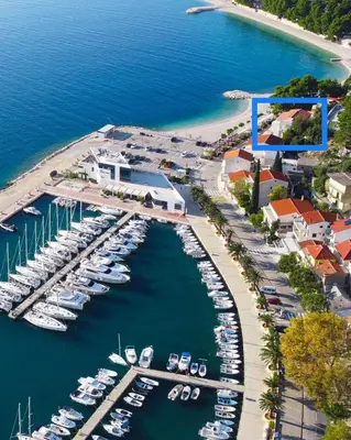 Priroda u blizini apartmana