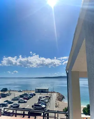 Priroda u blizini apartmana
