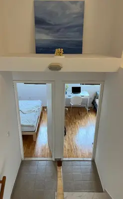 Krevet ili kreveti u jedinici u objektu Bayview Haven