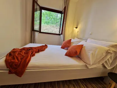 Krevet ili kreveti u jedinici u objektu Holiday Home Omindula