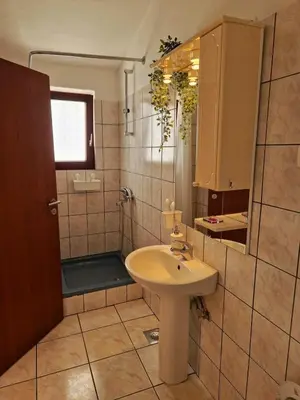 Kupaonica u objektu Holiday Home Omindula