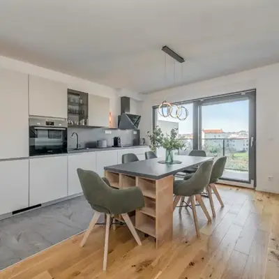 [BRAND NEW] Apartment Strozanac - near the beach