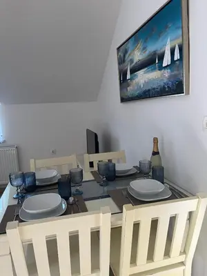 Tlocrt objekta House Ana