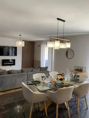 Kuhinja ili čajna kuhinja u objektu Apartment Ivo