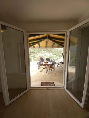 Balkon ili terasa u objektu Marina Mala Kuca