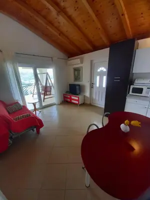 Prostor za sjedenje u objektu