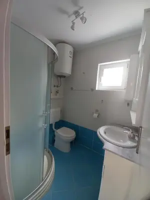 Kupaonica u objektu Marina Zuti Apartman