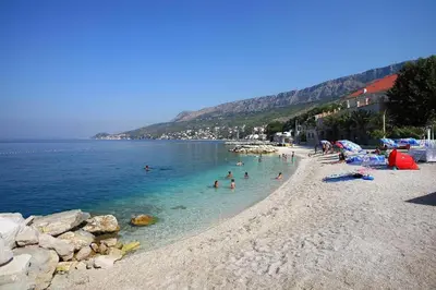 Priroda u blizini apartmana