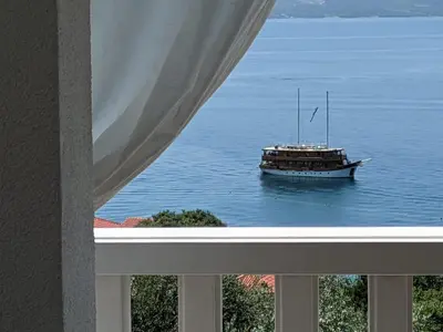 Priroda u blizini apartmana