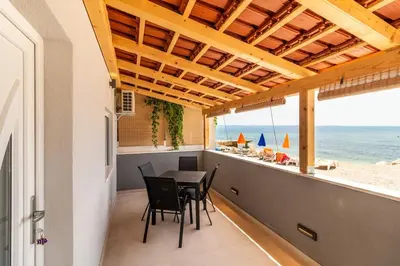 Pogled na more ili pogled na more iz apartmana