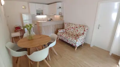 Kuhinja ili čajna kuhinja u objektu Villa FANI KANUN