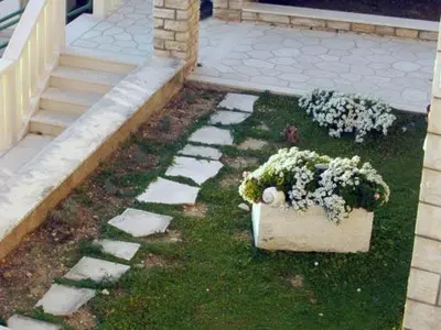 Vrt u objektu VILLA NADA, A2 plus 1